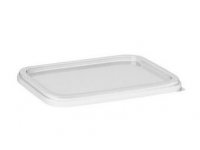 Víčko na misku čiré 11x8,5cm(100ks)